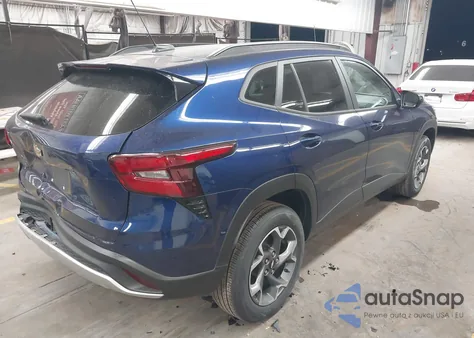 2024 Chevrolet Trax Fwd Lt from USA, damaged, VIN KL77LHE26RC046021